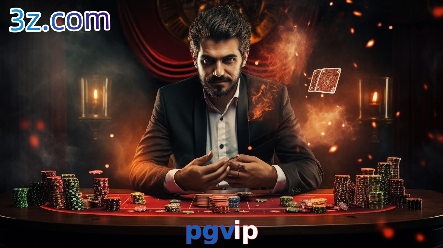 pgvip cassino com bonus de boas-vindas